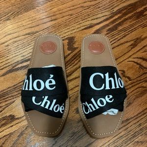 Chloe sandals